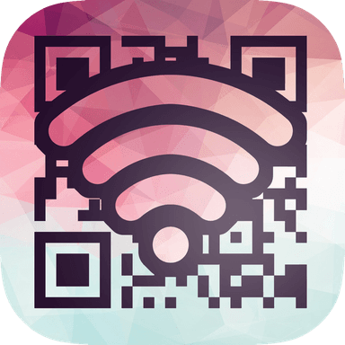 Cloud QR Wifi